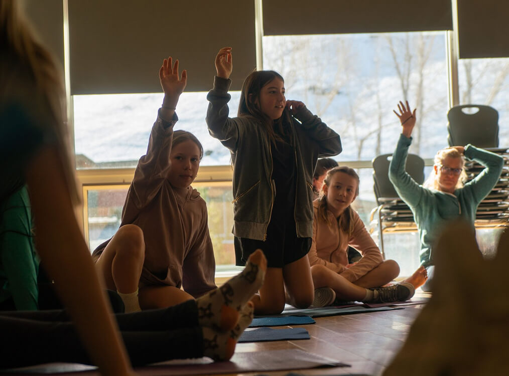 Mindfulness Awareness